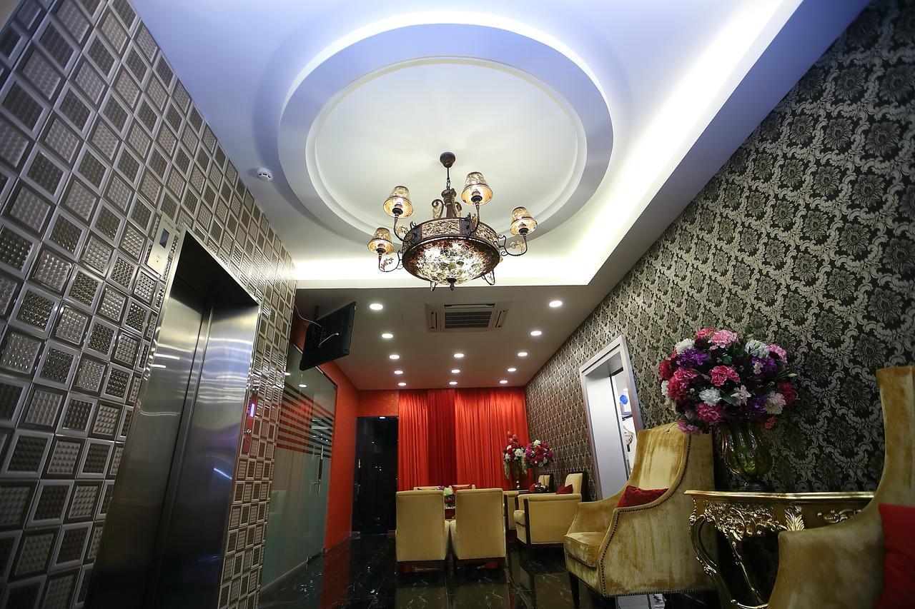 โรงแรมอัล คาติรี กุบังเกอริง ภายนอก รูปภาพ